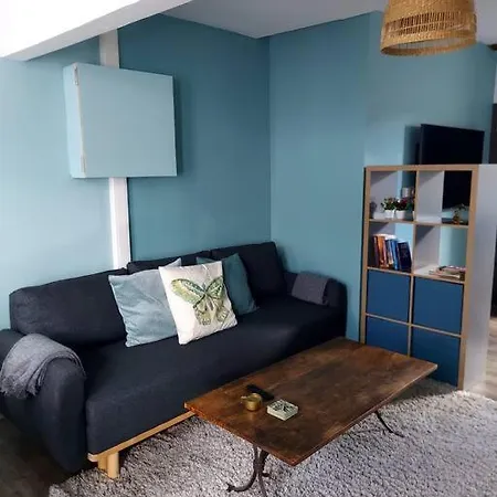 Apartamento Dodo 3 Hyper Centre Huy